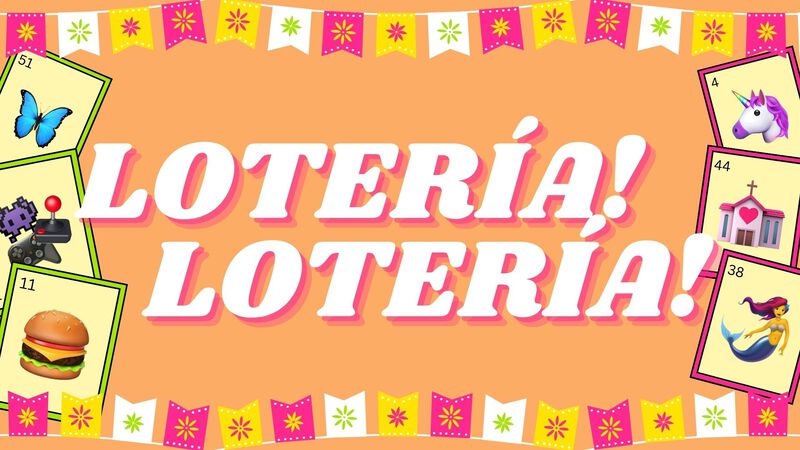 Lotería! Lotería!